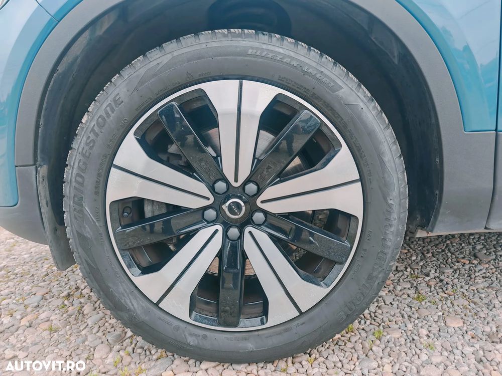 Volvo XC 40 T4 Recharge DKG Ultimate Bright - 28