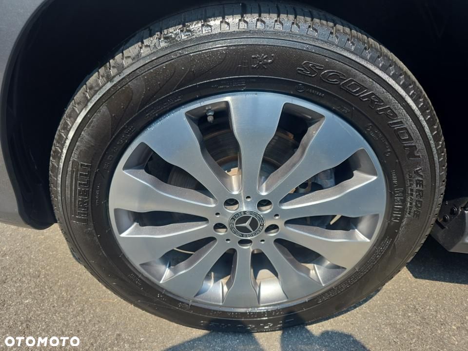Mercedes-Benz GLS 400 4-Matic - 17