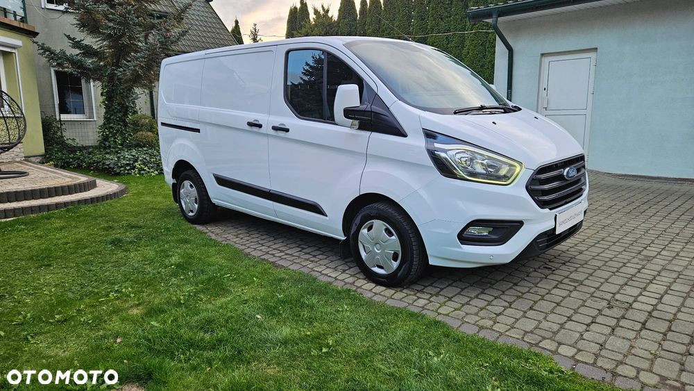 Ford Custom 2,0 TDCI - 5