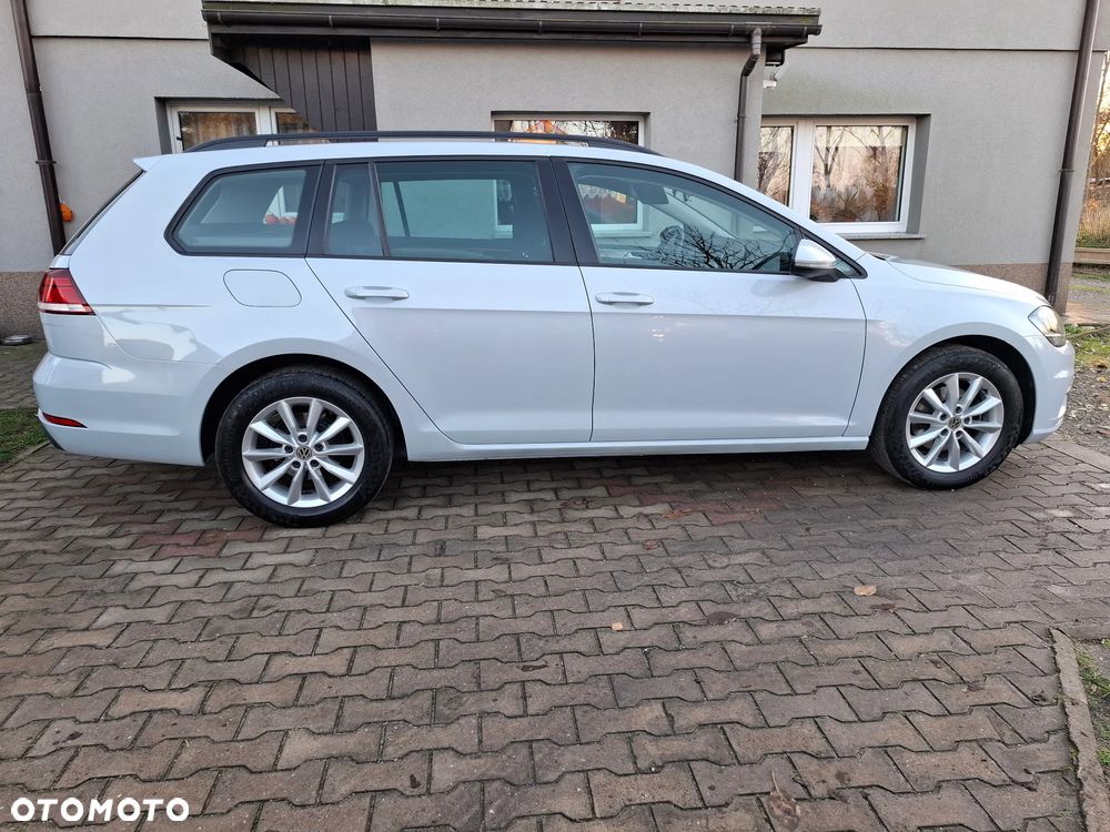 Volkswagen Golf Variant 1.0 TSI (BlueMotion Technology) Trendline - 14