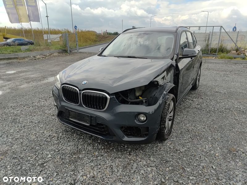 BMW X1 sDrive18i - 20
