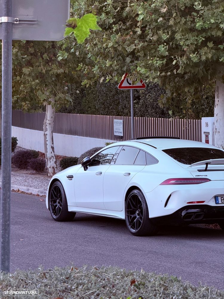 Mercedes-Benz AMG GT 63 S E Performance - 53