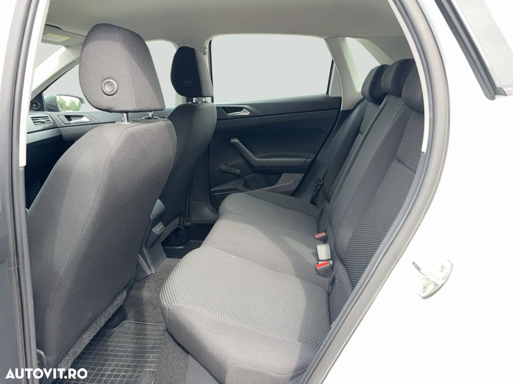 Volkswagen Polo 1.0 Trendline - 26