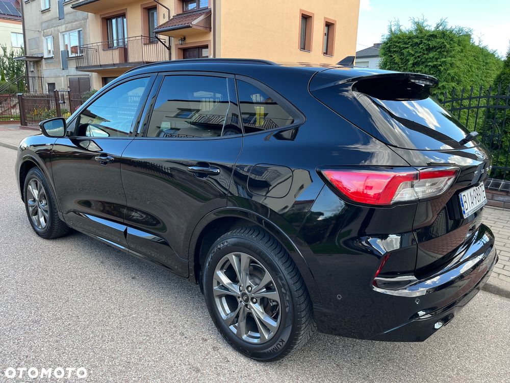 Ford Kuga 2.5 Duratec FHEV ST-LINE - 2