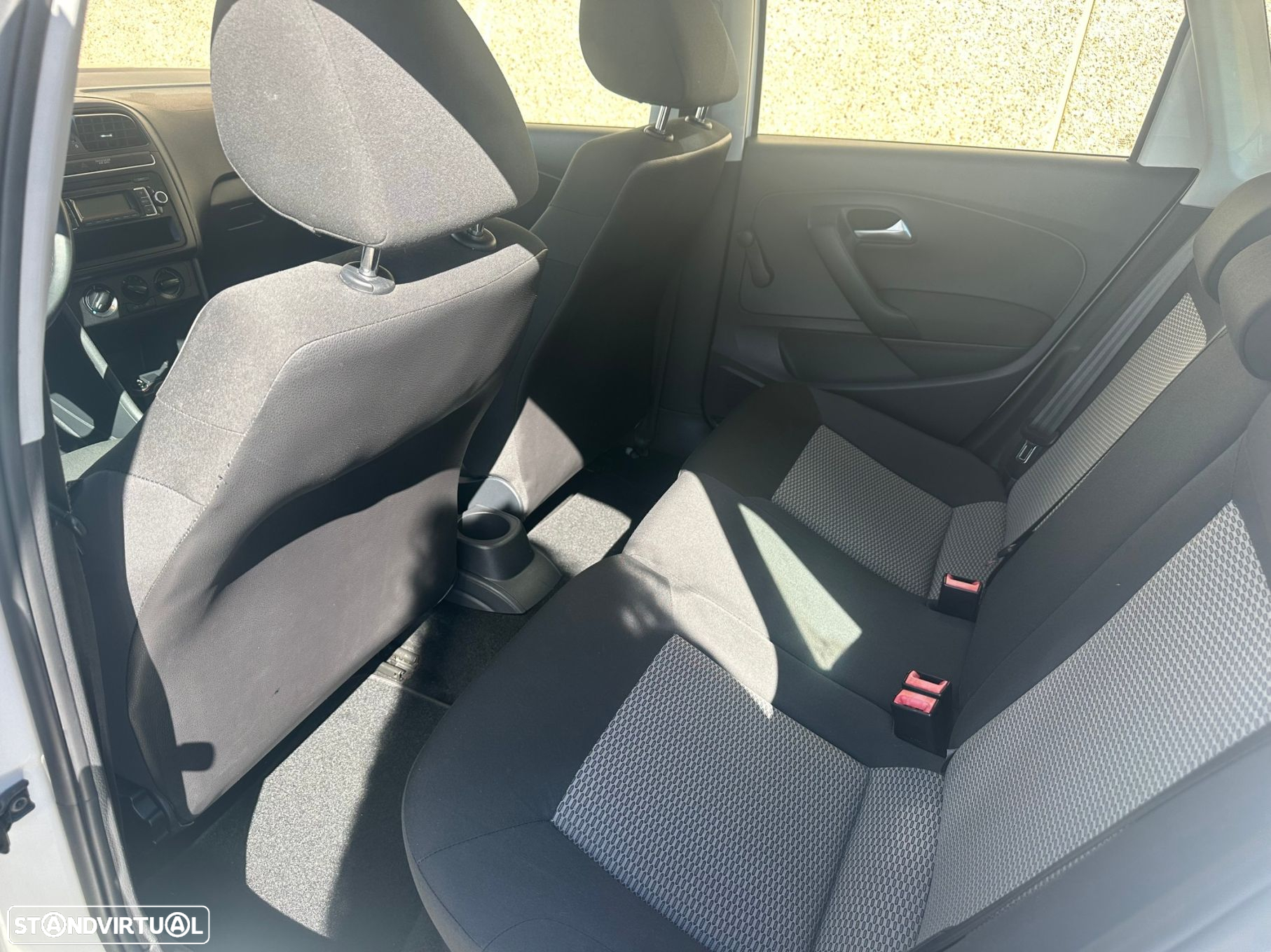 VW Polo 1.2 TDi Confortline - 6