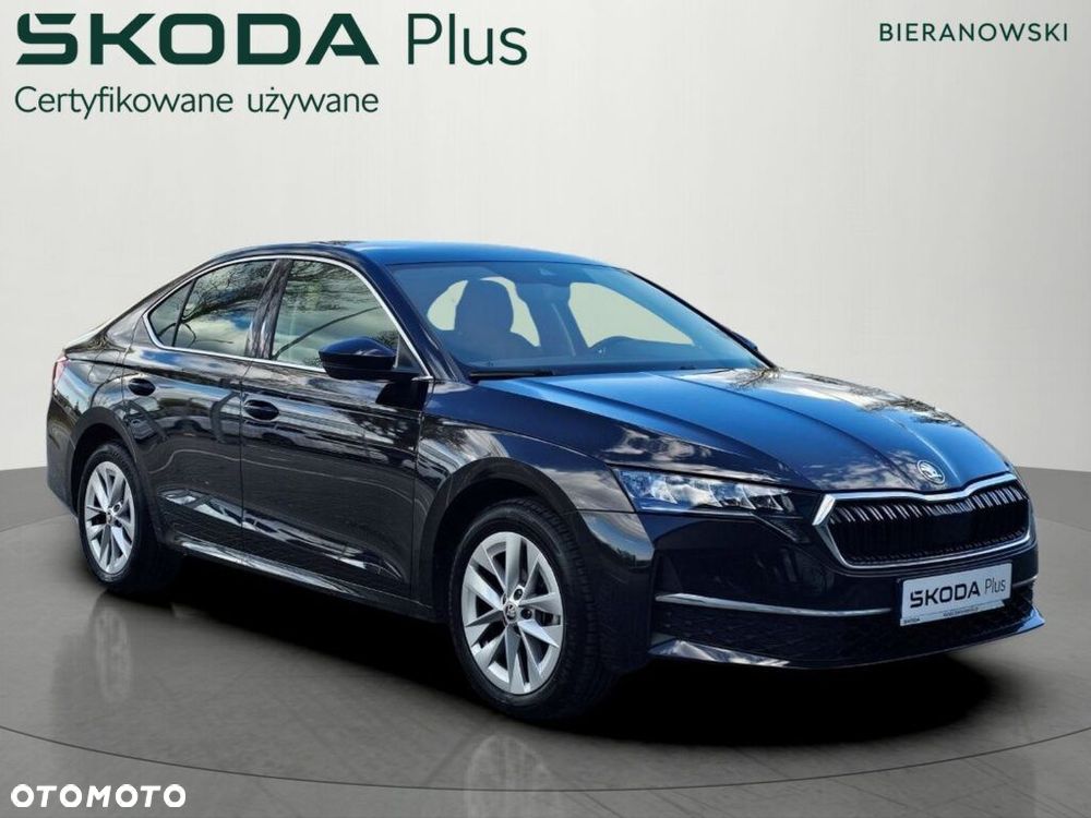 Skoda Octavia 2.0 TDI Selection DSG - 4