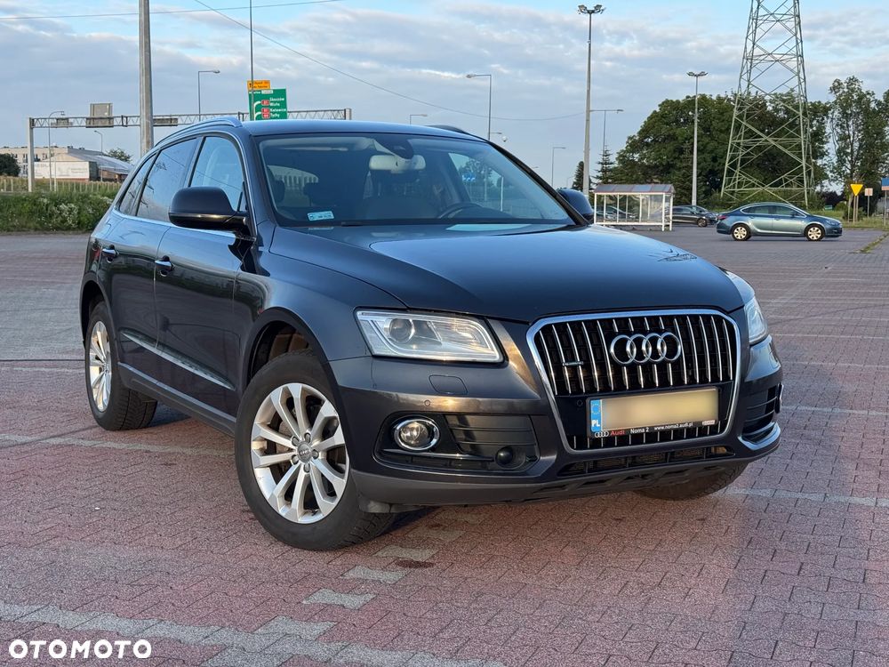 Audi Q5 2.0 TDI clean diesel Quattro S tronic - 2