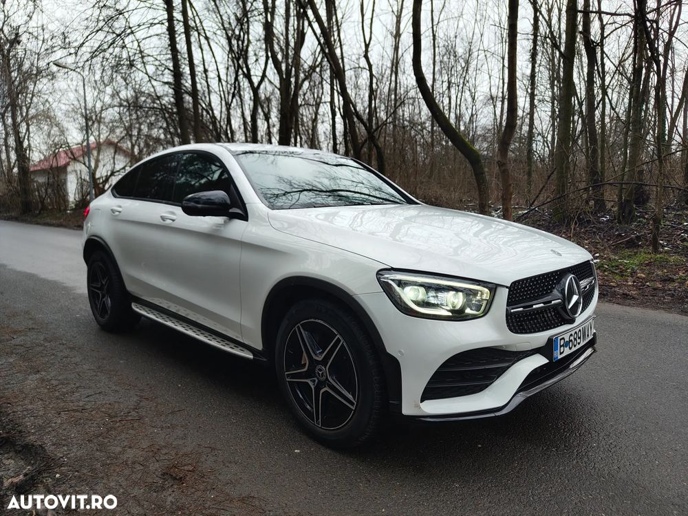 Mercedes-Benz GLC - 7