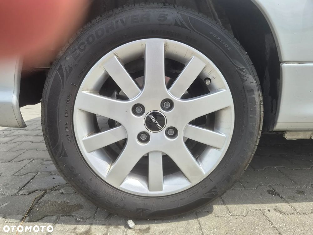 Peugeot 206 CC 1.6 Euro3 - 10