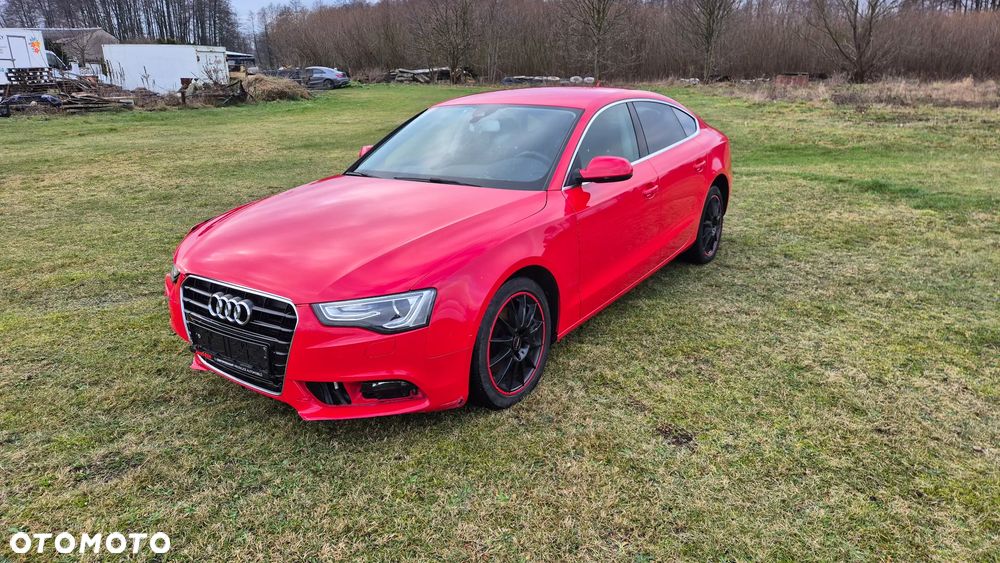 Audi A5 Sportback 1.8 TFSI - 19