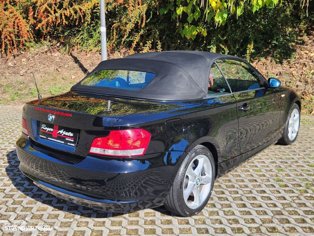 BMW 118 i Cabrio Edition Sport - 51