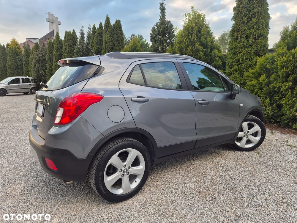 Opel Mokka 1.6 ecoFLEX Start/Stop Selection - 36