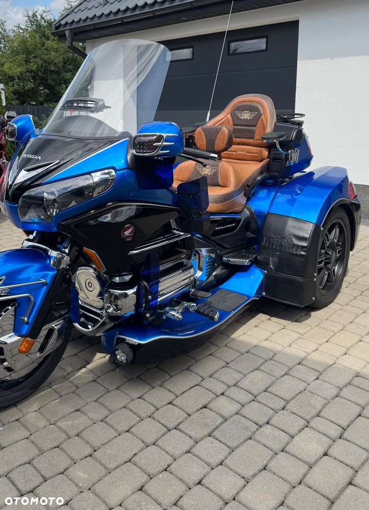 Honda GL - 3