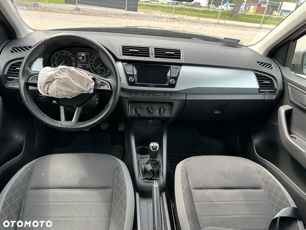 Skoda Fabia - 9