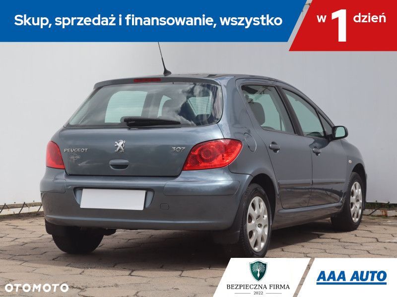 Peugeot 307 - 7