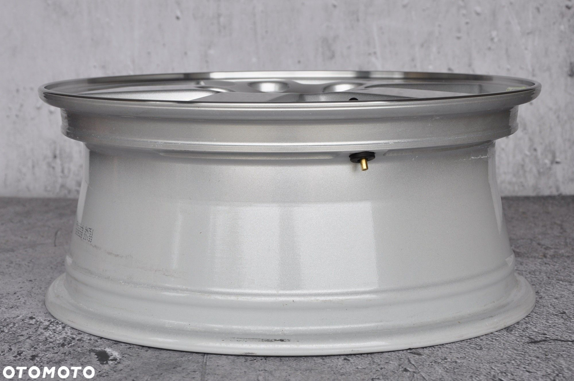 48960 MS FELGA 16 5x127 DODGE JOURNEY - 10