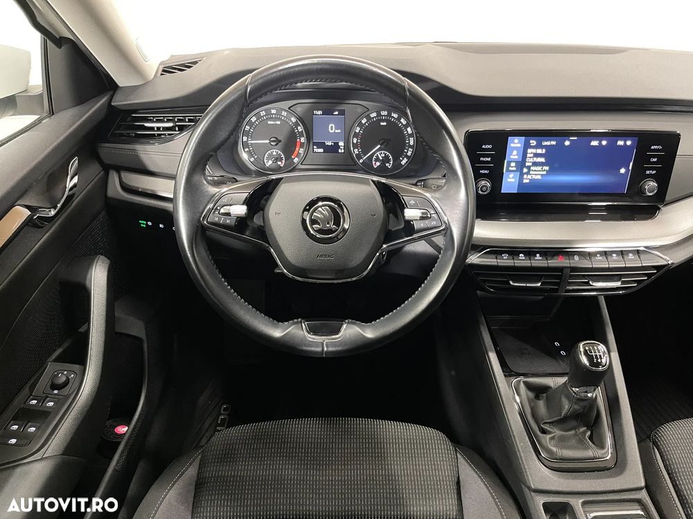 Skoda Octavia 2.0 TDI Ambition - 7