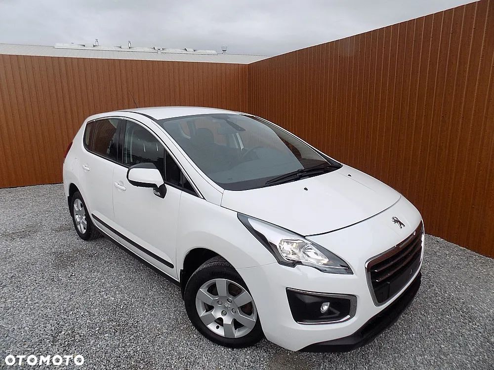 Peugeot 3008 e-HDi 115 ETG6 Stop&Start Allure - 1