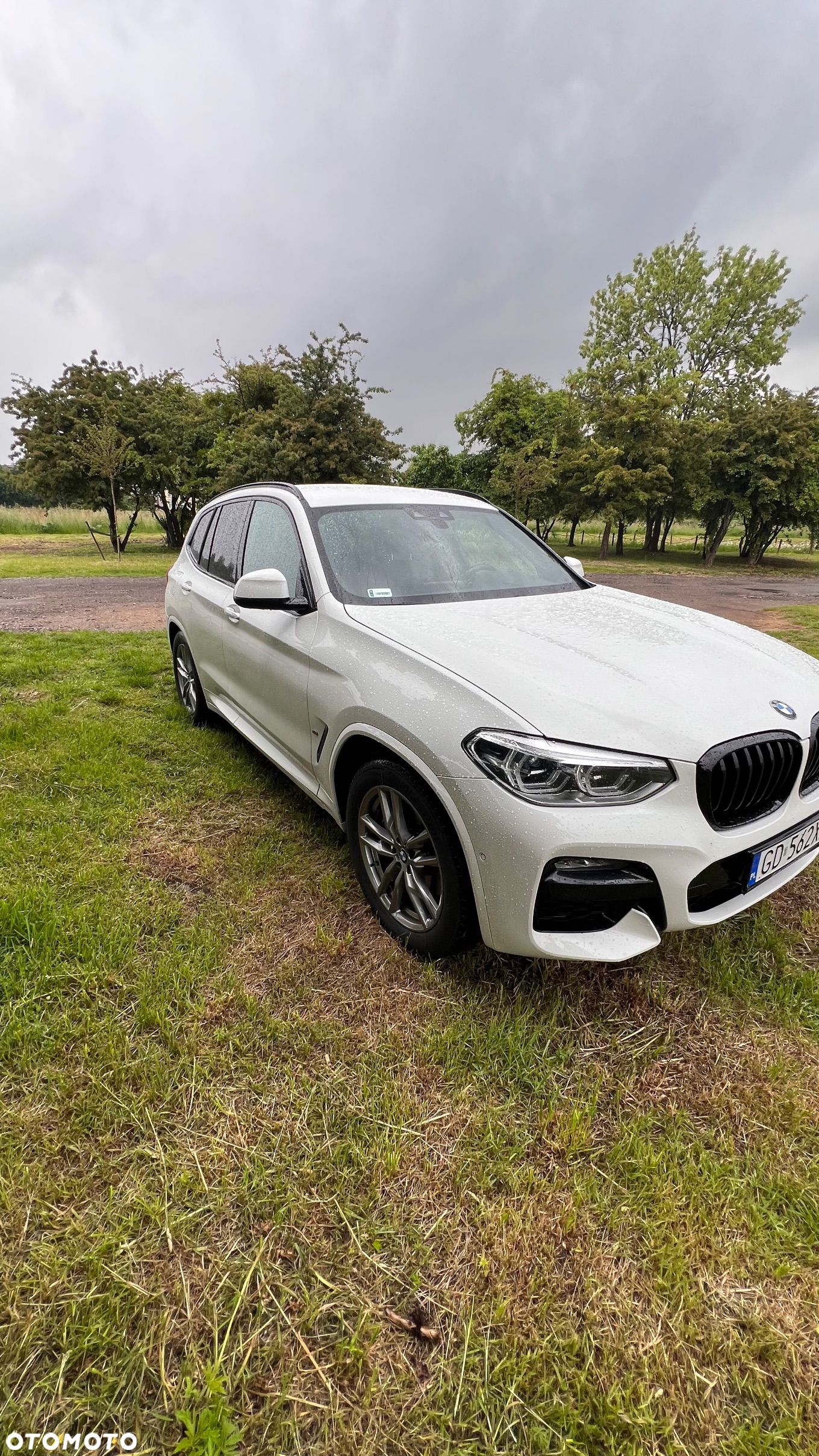BMW X3 - 1