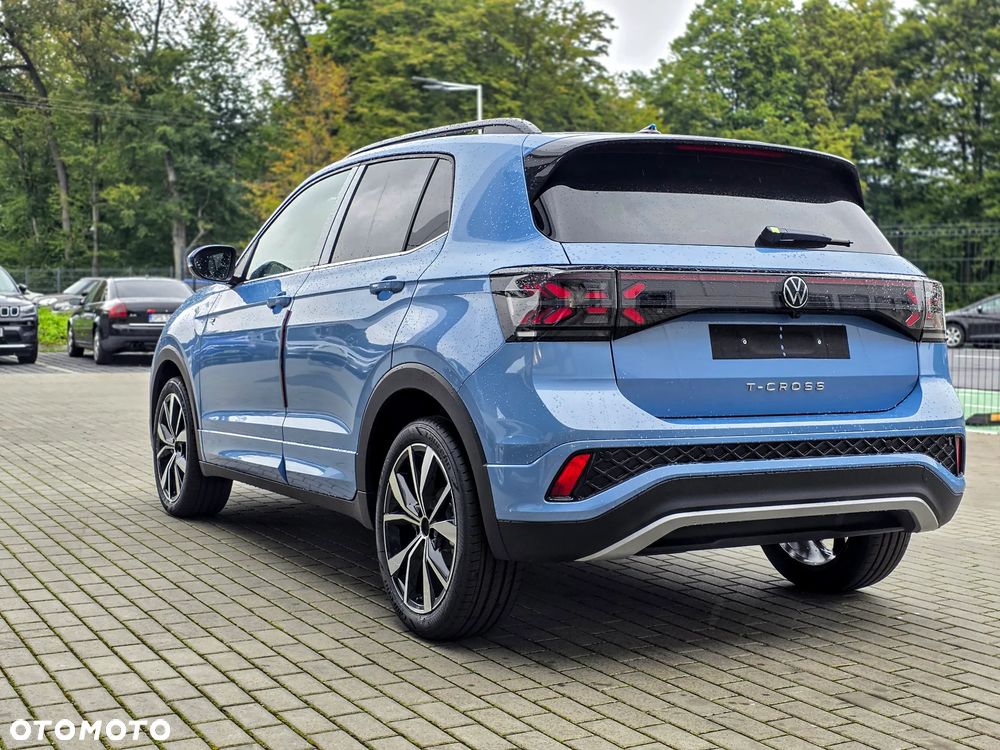 Volkswagen T-Cross 1.5 TSI ACT R-Line Plus DSG - 5