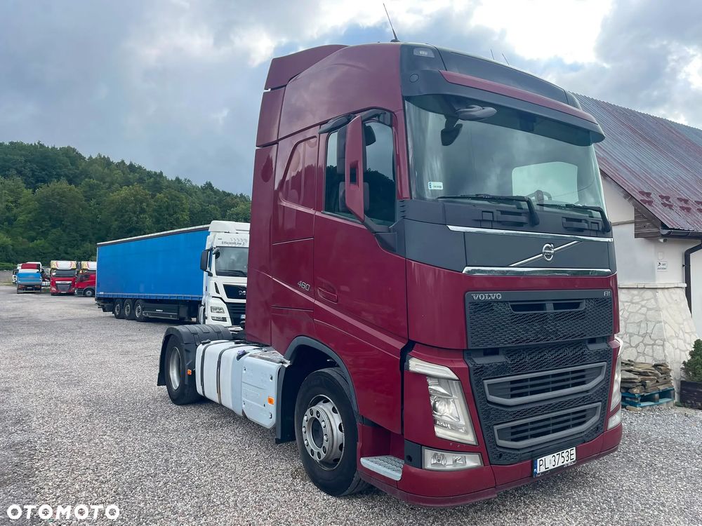 Volvo FH460 - 2