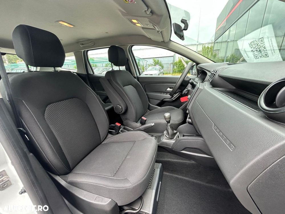 Dacia Duster 1.5 Blue dCi 4WD Comfort - 16
