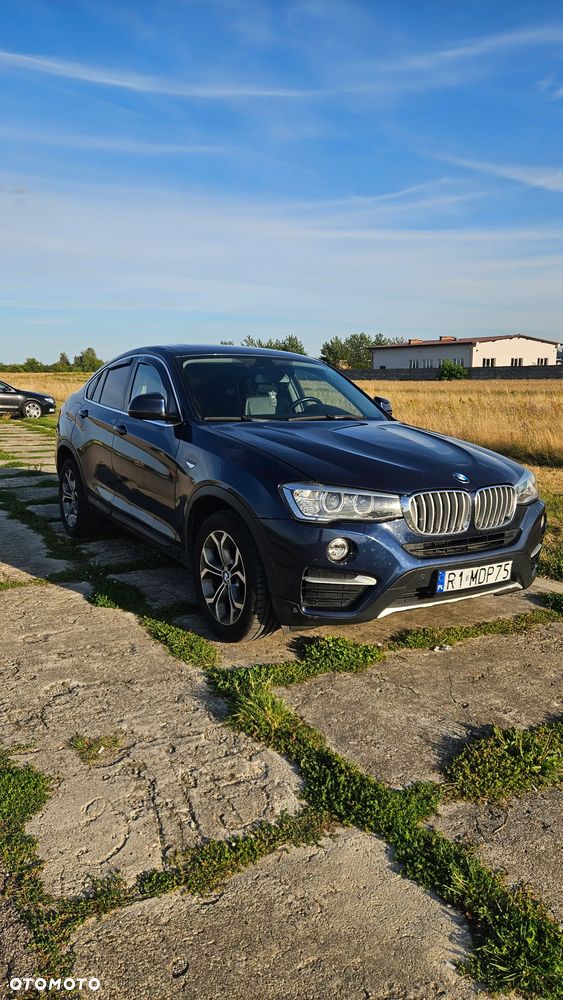 BMW X4 xDrive20d - 1
