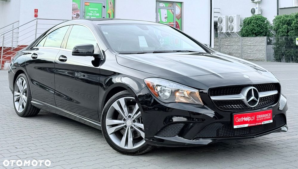 Mercedes-Benz CLA - 22