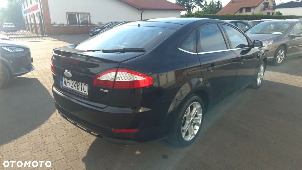 Ford Mondeo - 3