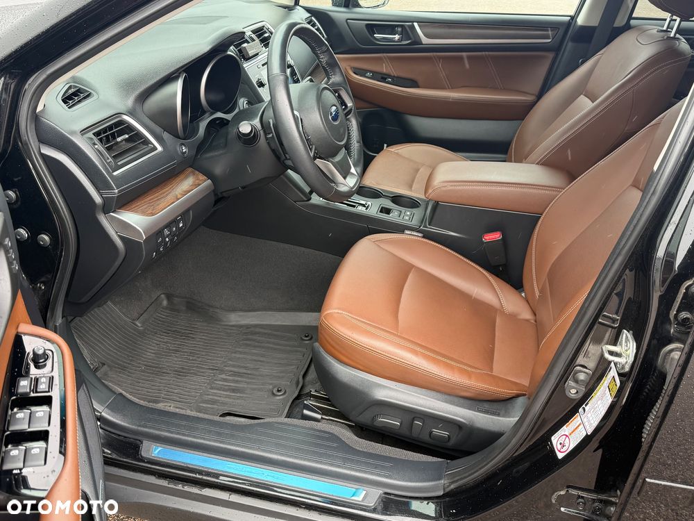Subaru Outback 2.5i Exclusive (EyeSight) Lineartronic - 10