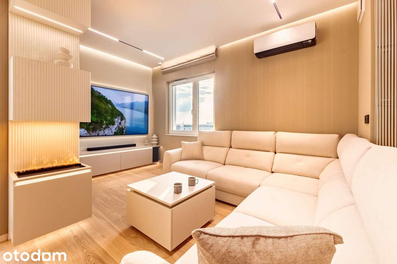 Nowy Apartament Premium Kolejowa Wola, Najwyższy Standard Wykończenia