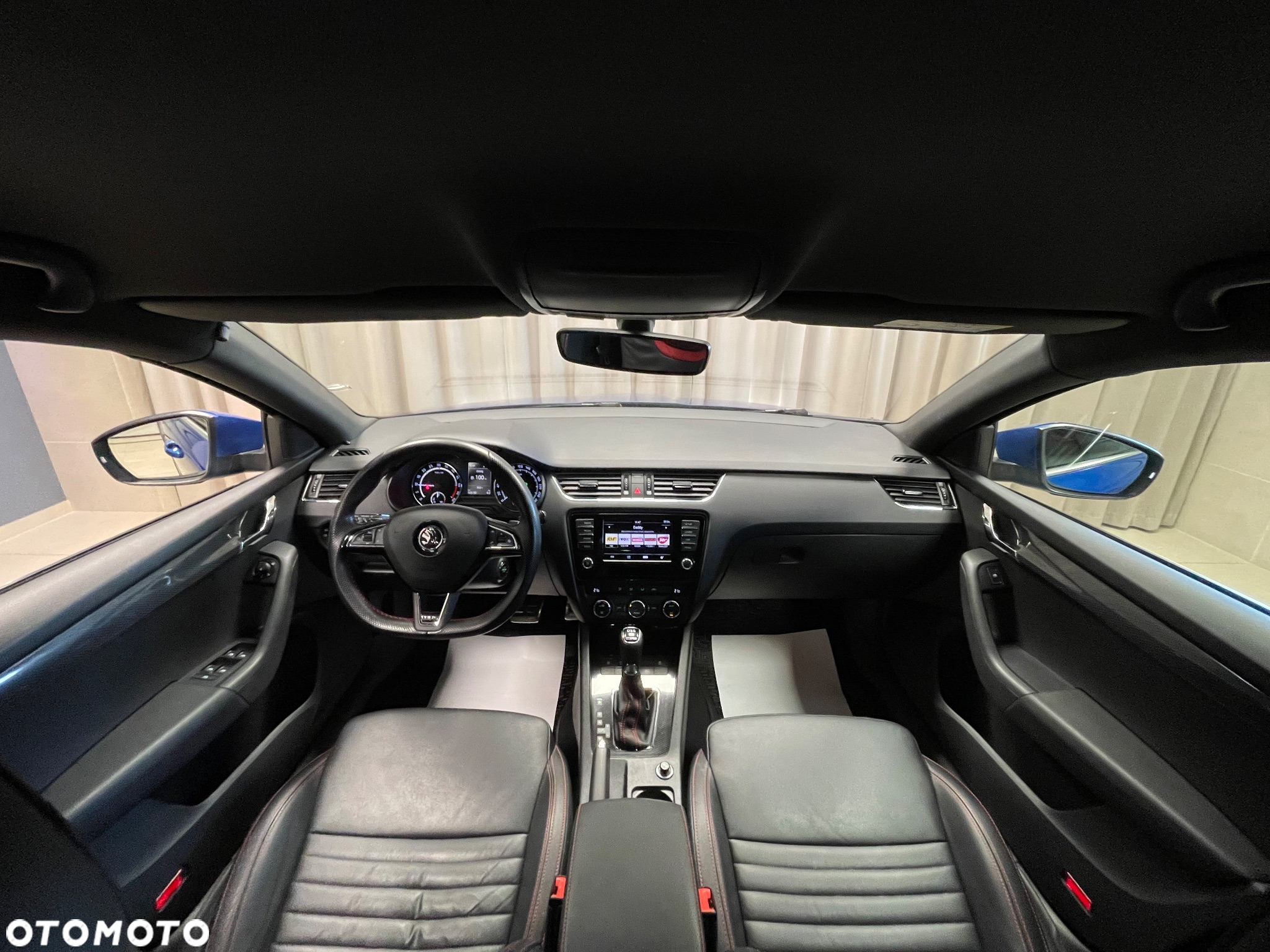 Skoda Octavia 2.0 TDI RS DSG EU6 - 6