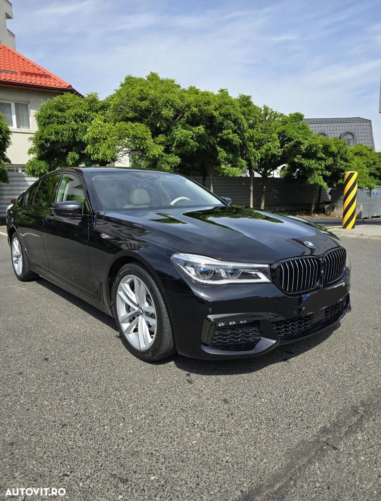 BMW Seria 7 730d - 3