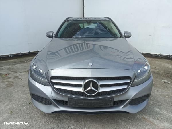 Para Peças Mercedes-Benz C-Class T-Model (S205) - 1