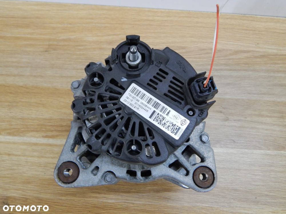 Alternator 0.9 1.2 TCe Dacia Sandero duster Logan Renault Clio Captur kadjar 09-20 Łuków części - 10