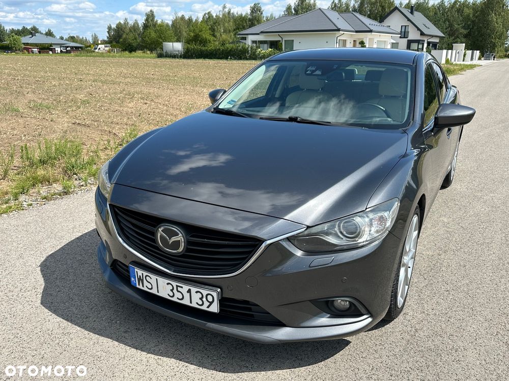 Mazda 6 SKYACTIV-D 175 Drive i-ELOOP Sports-Line - 18