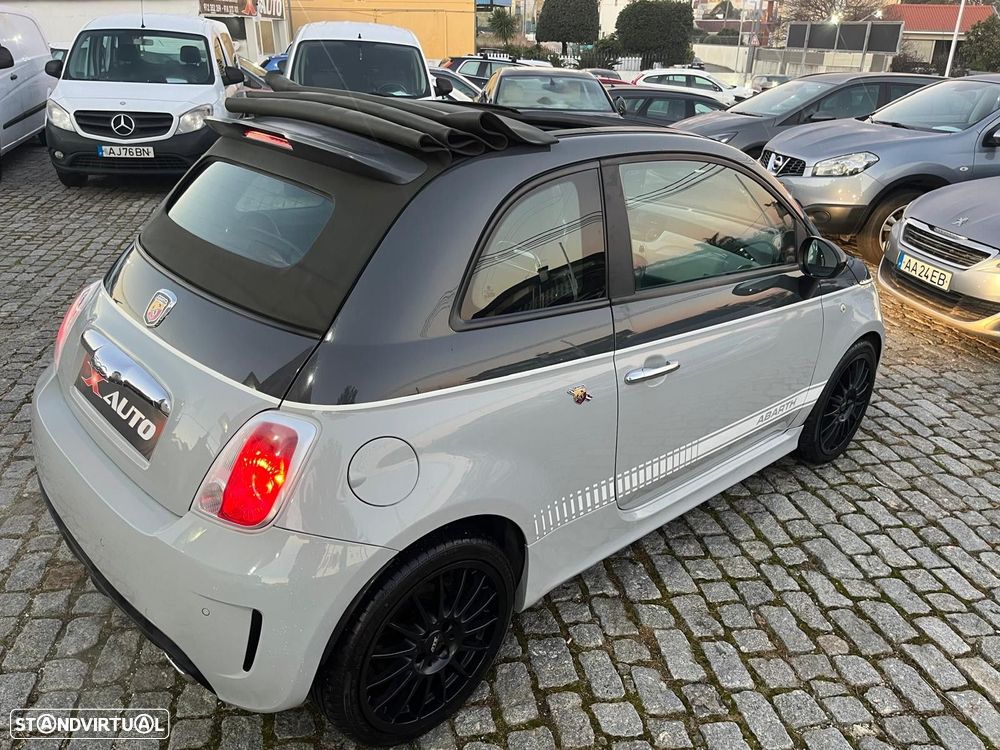 Abarth 500C 1.4 T-Jet Elaborazione - 14