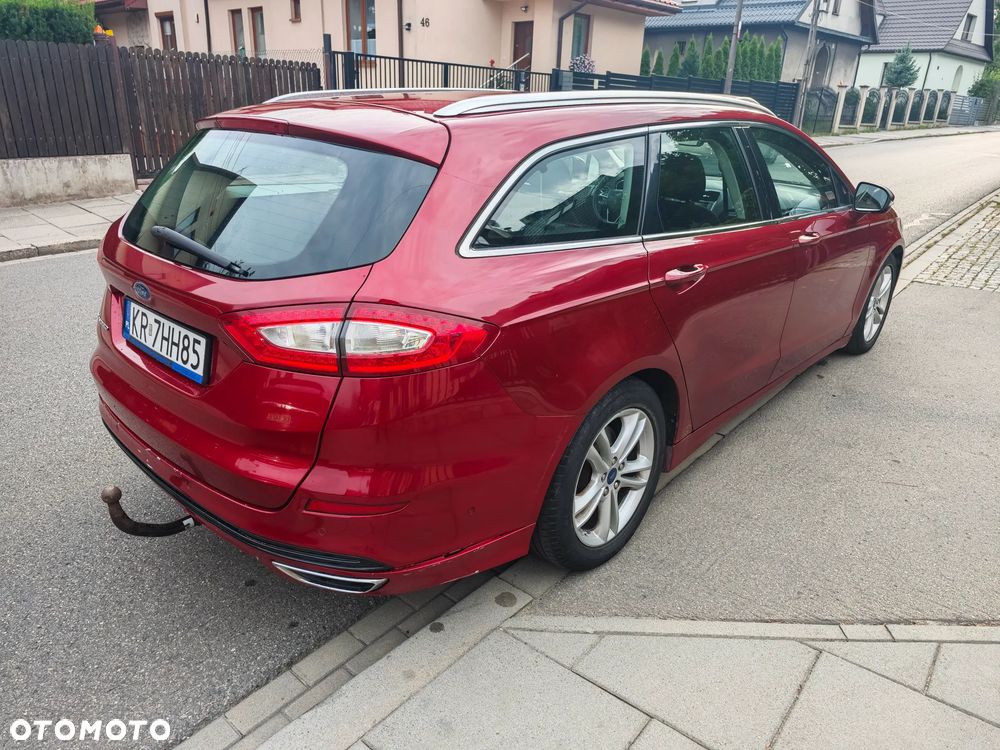 Ford Mondeo 2.0 TDCi Bi-Turbo Titanium PowerShift - 13