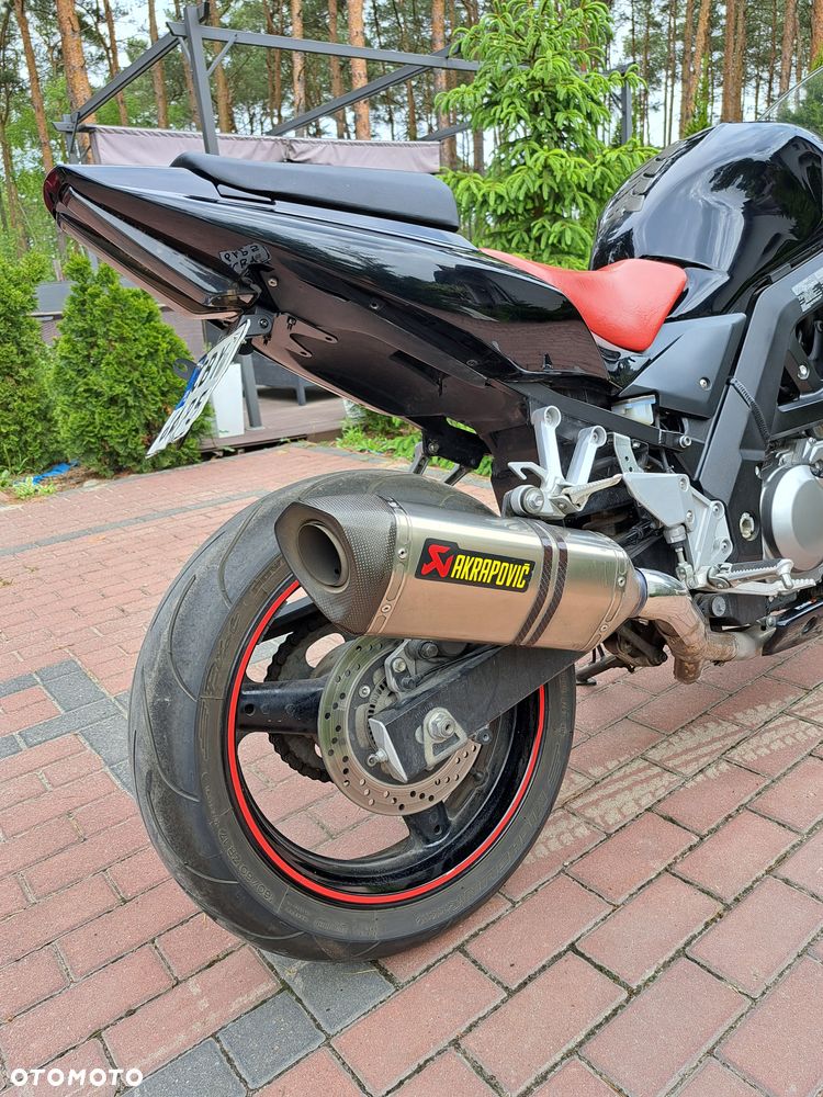 Suzuki SV - 4