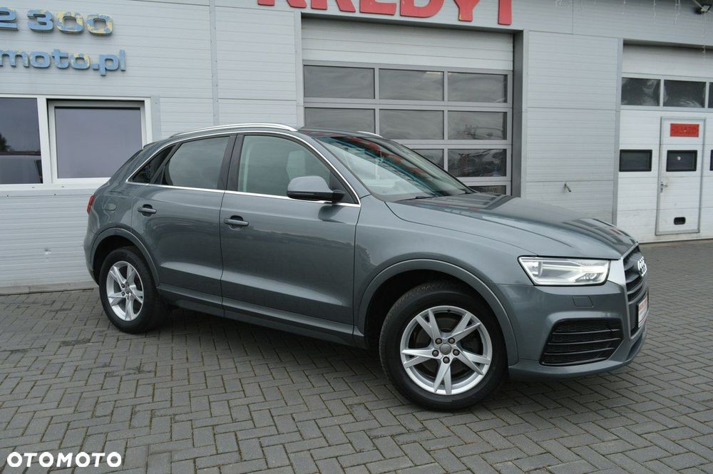 Audi Q3 2.0 TDI S tronic - 4