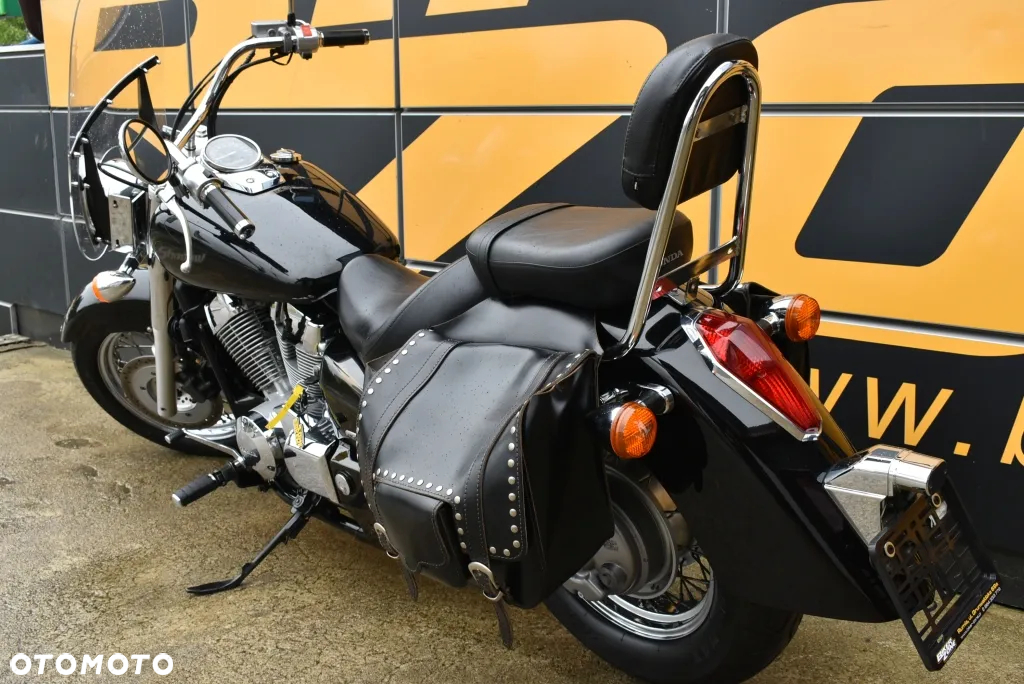 Honda Shadow - 14