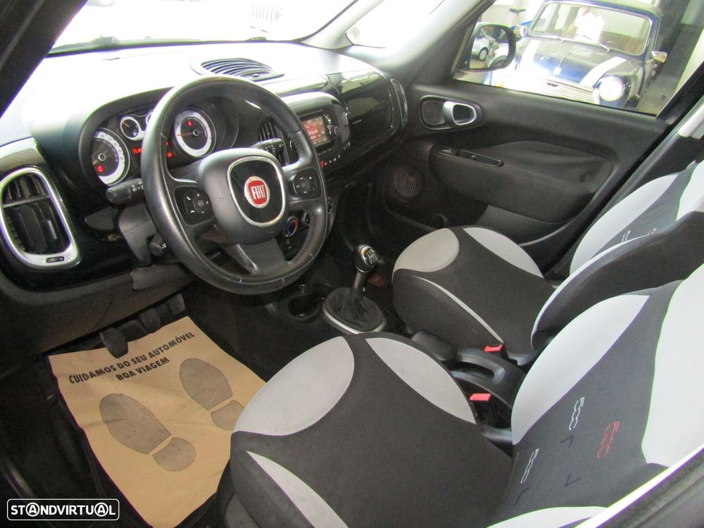 Fiat 500L 1.3 MJ Lounge - 8