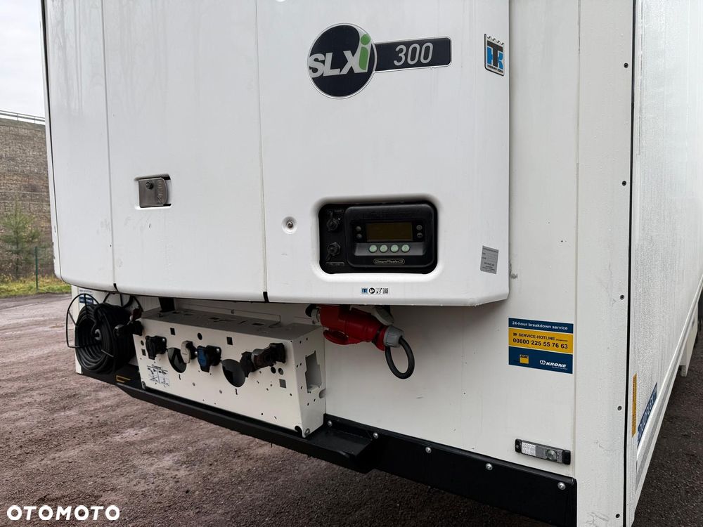 Krone Thermo King SLXi300, Doppelstock - 29