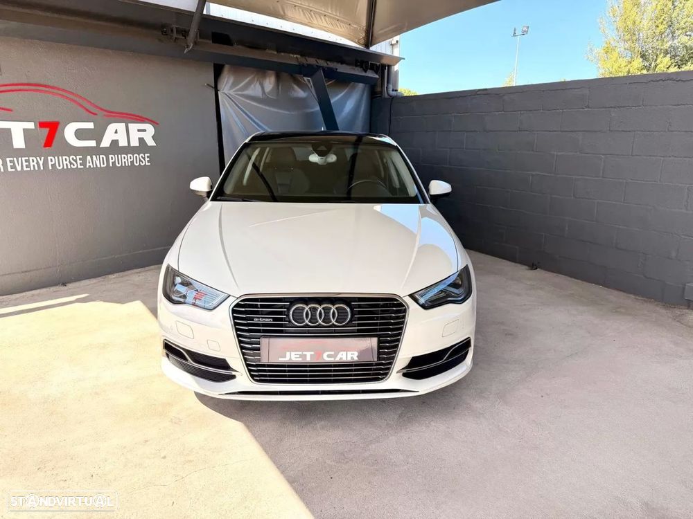 Audi A3 Sportback e-tron 1.4 TFSI Sport S tronic - 7