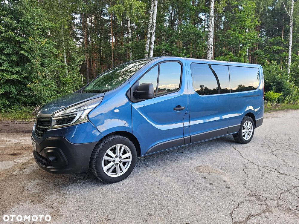 Renault Trafic - 1