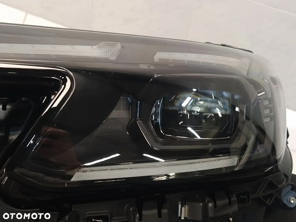 ALFA ROMEO JUNIOR MILANO LAMPA LAMPY REFLEKTOR REFLEKTORY PRZÓD LEWA PRAWA HIGH LED PRZETWORNICE ŚRODEK SZCZOTKOWANA SATYNA NAPIS KOMPLETNE NOWE ORYGINAŁ - 23