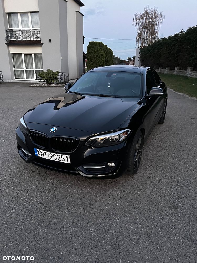 BMW Seria 2 230i Sport-Aut Sport Line - 15