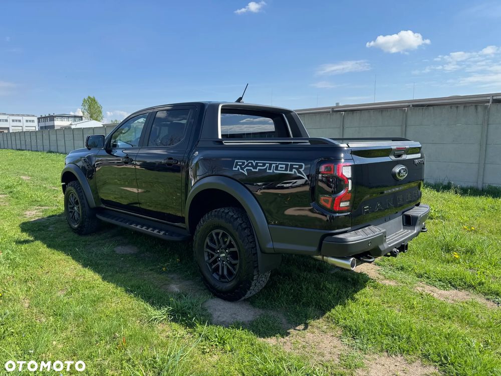 Ford Ranger Raptor 3.0 EcoBoost Twin-Turbo 4x4 DC - 17