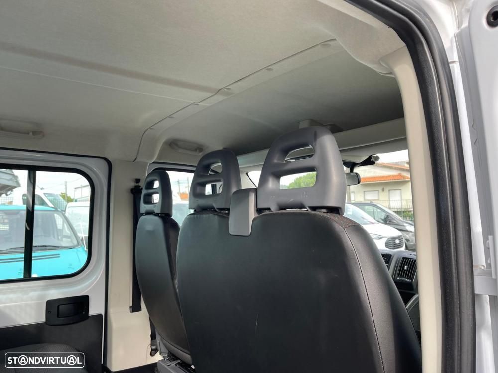 Peugeot Boxer BOXER 2.2 BLUEHDI (140CV) - 17