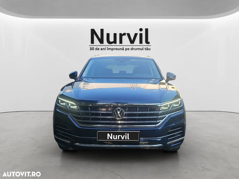 Volkswagen Touareg V6 TDI Elegance - 3